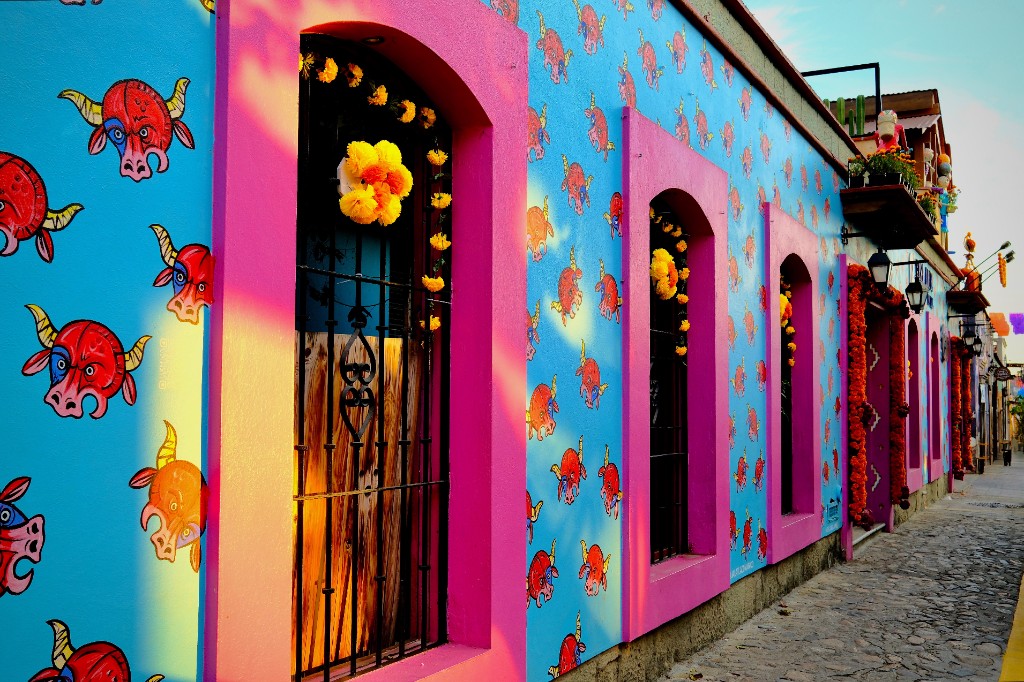 Mexico City